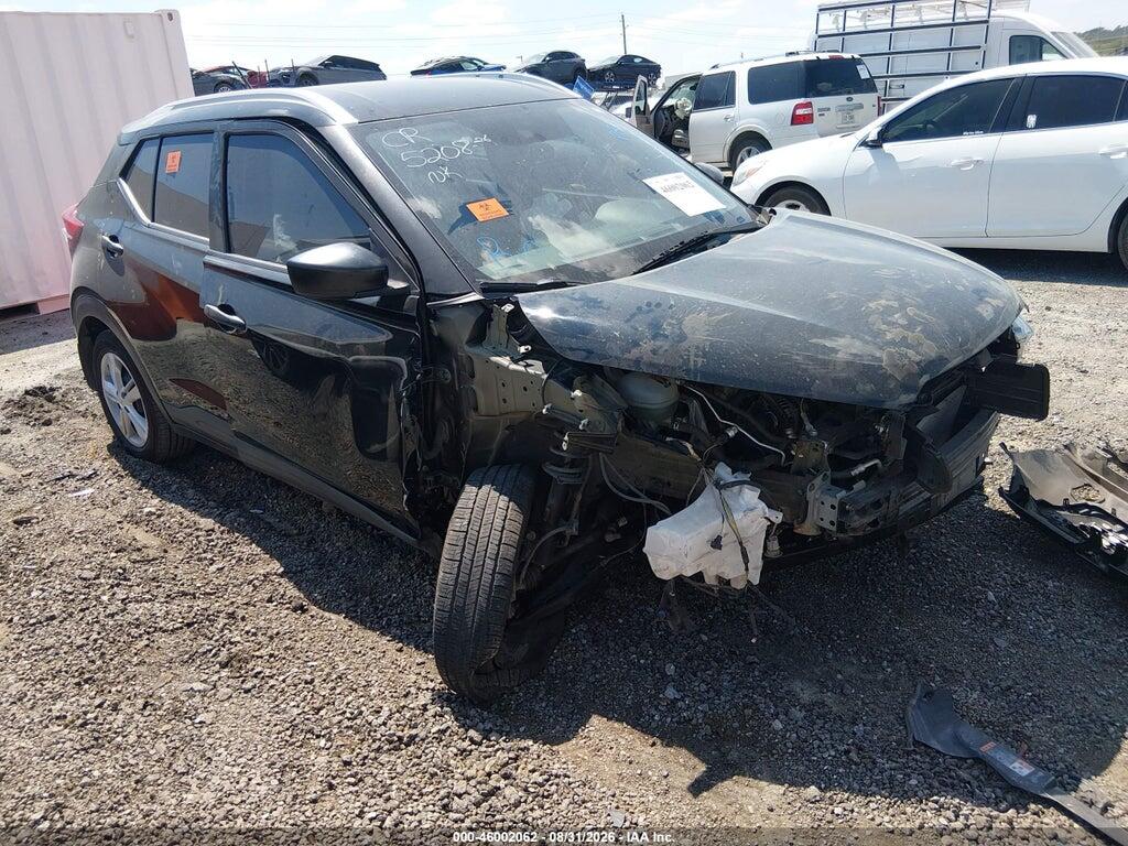 2019 NISSAN KICKS 3N1CP5CU0KL544558