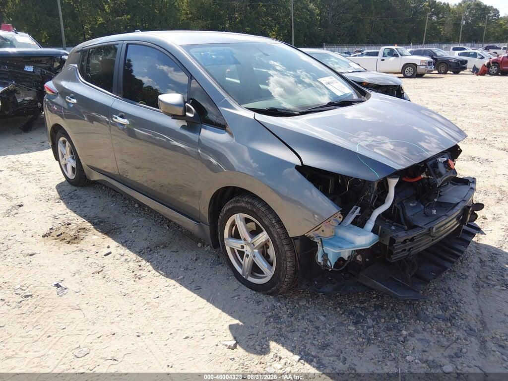 2019 NISSAN LEAF 1N4AZ1CP6KC320780