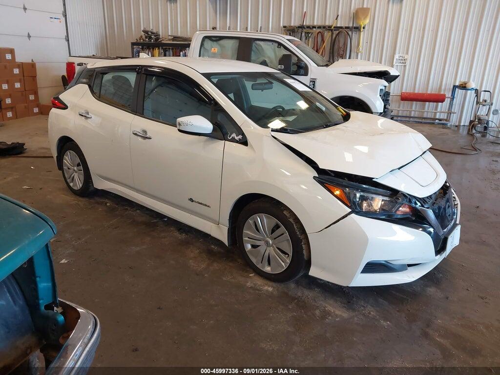 2019 NISSAN LEAF 1N4AZ1CP7KC307035