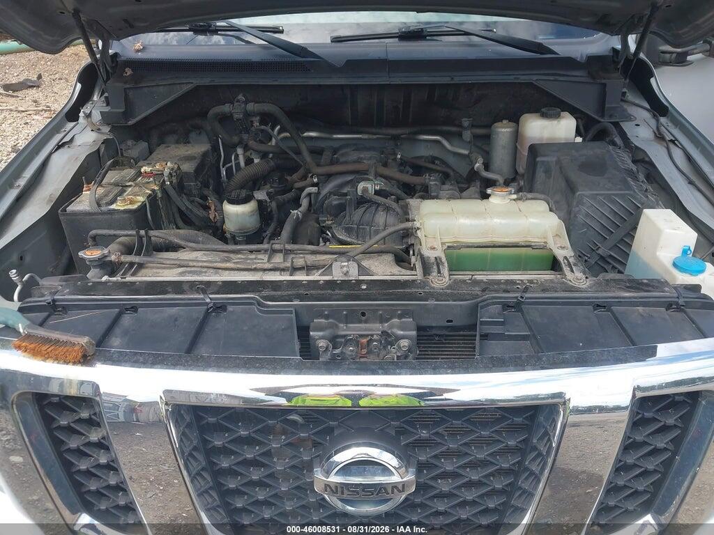 5BZAF0AA0HN853250 2017 NISSAN NV PASSENGER NV3500 HD photo no. 10