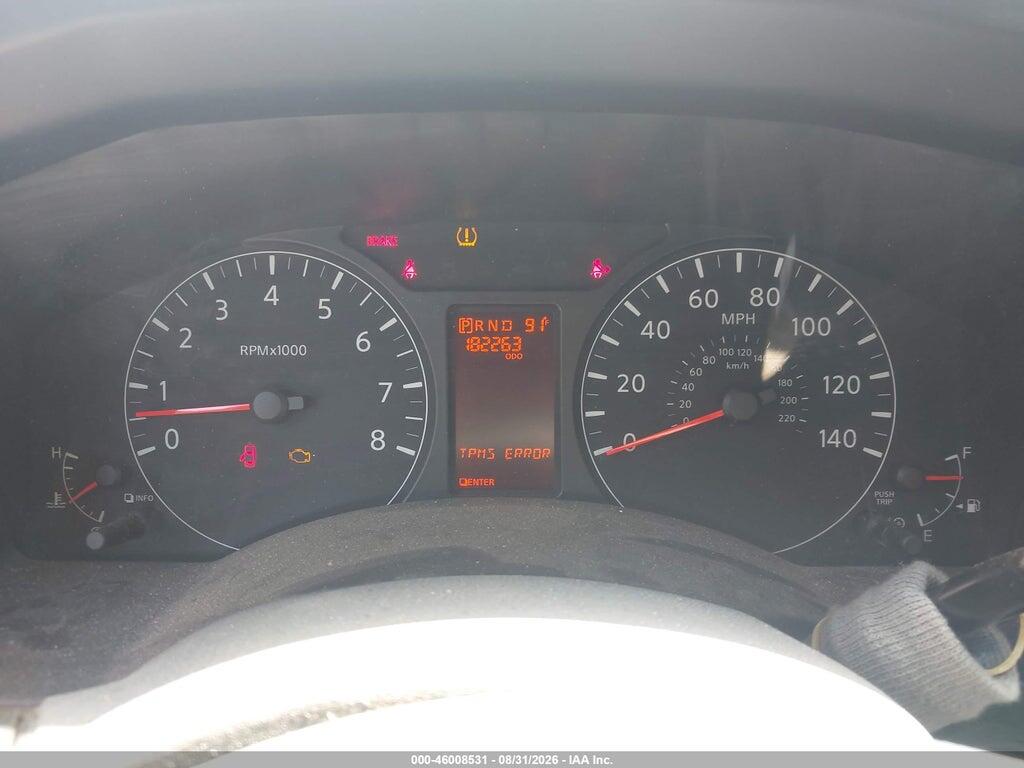 5BZAF0AA0HN853250 2017 NISSAN NV PASSENGER NV3500 HD photo no. 7