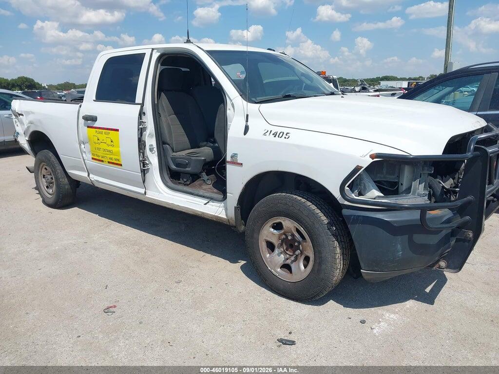 2014 RAM 2500 3C6UR4CL3EG133673