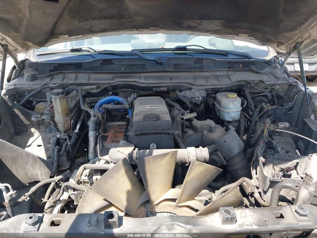 3C6UR4CL3EG133673 2014 RAM 2500 photo no. 10