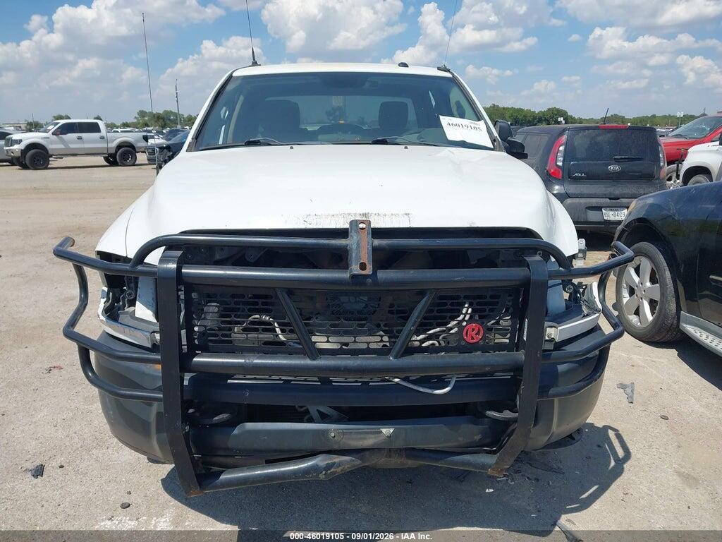 3C6UR4CL3EG133673 2014 RAM 2500 photo no. 12