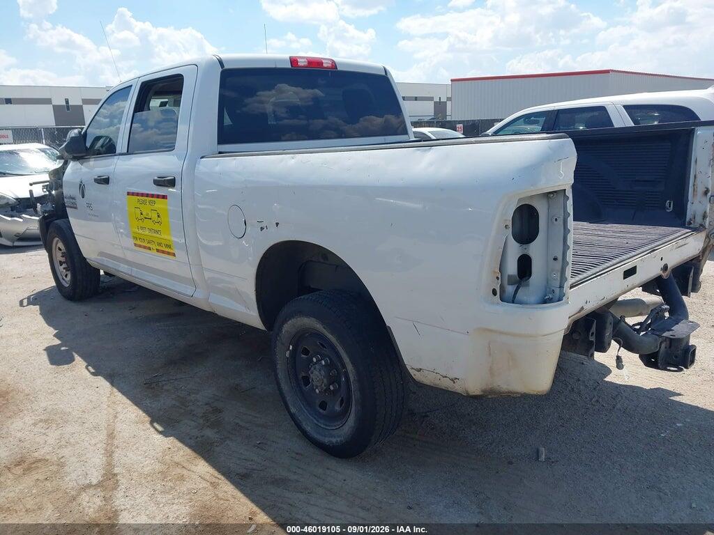 3C6UR4CL3EG133673 2014 RAM 2500 photo no. 3