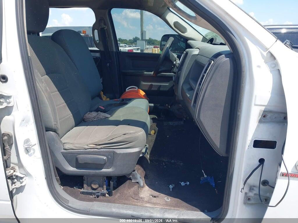 3C6UR4CL3EG133673 2014 RAM 2500 photo no. 5