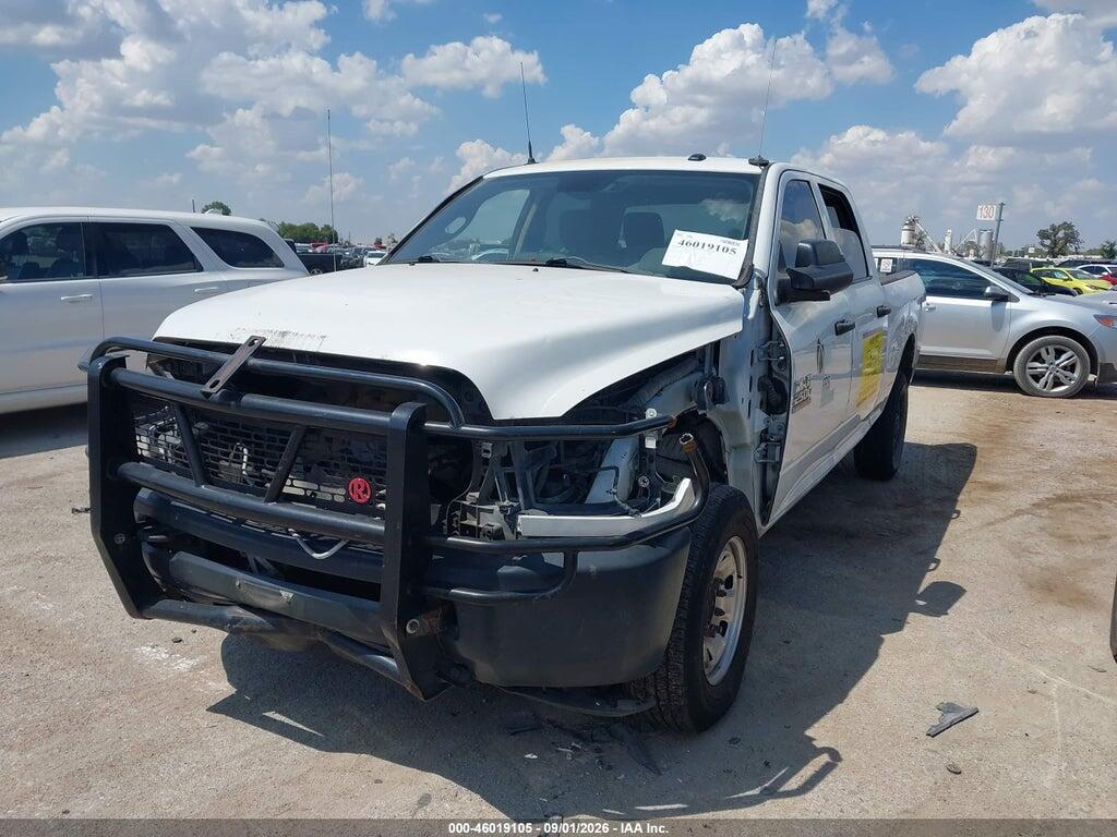 3C6UR4CL3EG133673 2014 RAM 2500 photo no. 6