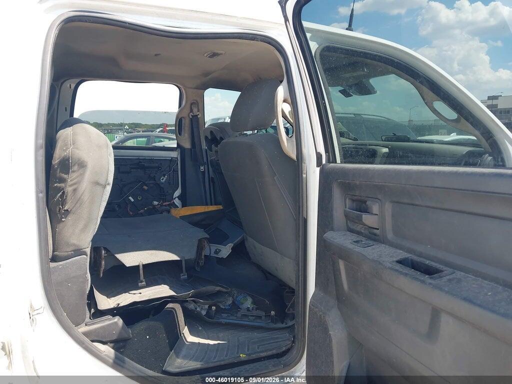 3C6UR4CL3EG133673 2014 RAM 2500 photo no. 8