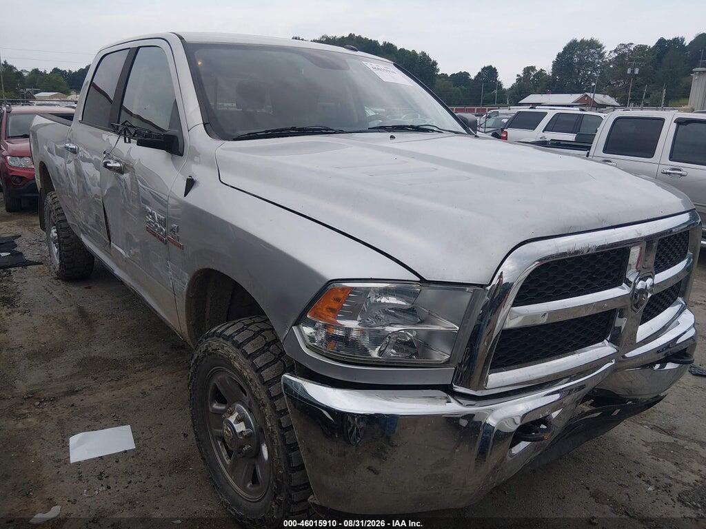 2014 RAM 2500 3C6UR5DL8EG186910