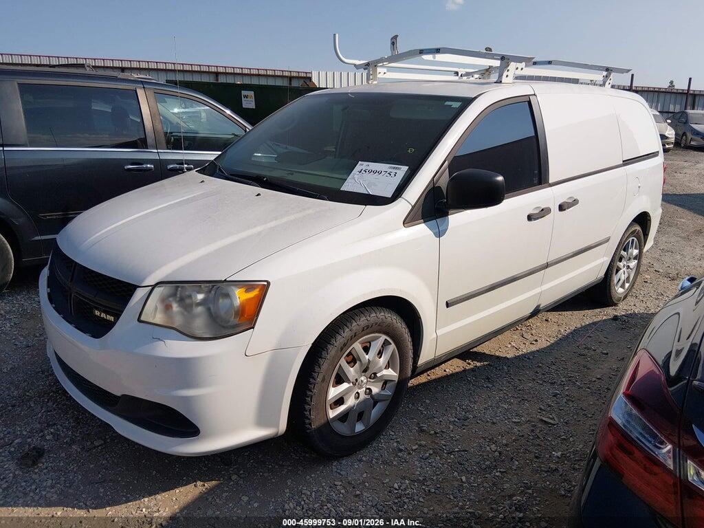 2C4JRGAG3ER452701 2014 RAM CARGO photo no. 2
