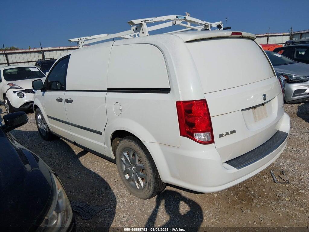 2C4JRGAG3ER452701 2014 RAM CARGO photo no. 3
