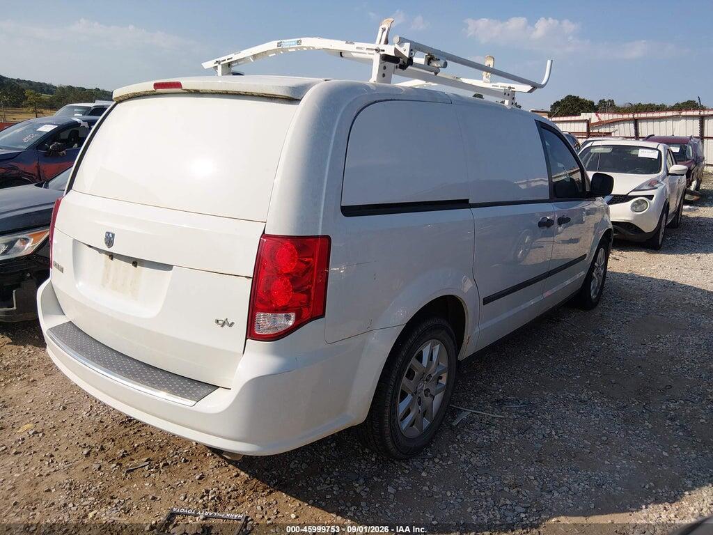 2C4JRGAG3ER452701 2014 RAM CARGO photo no. 4