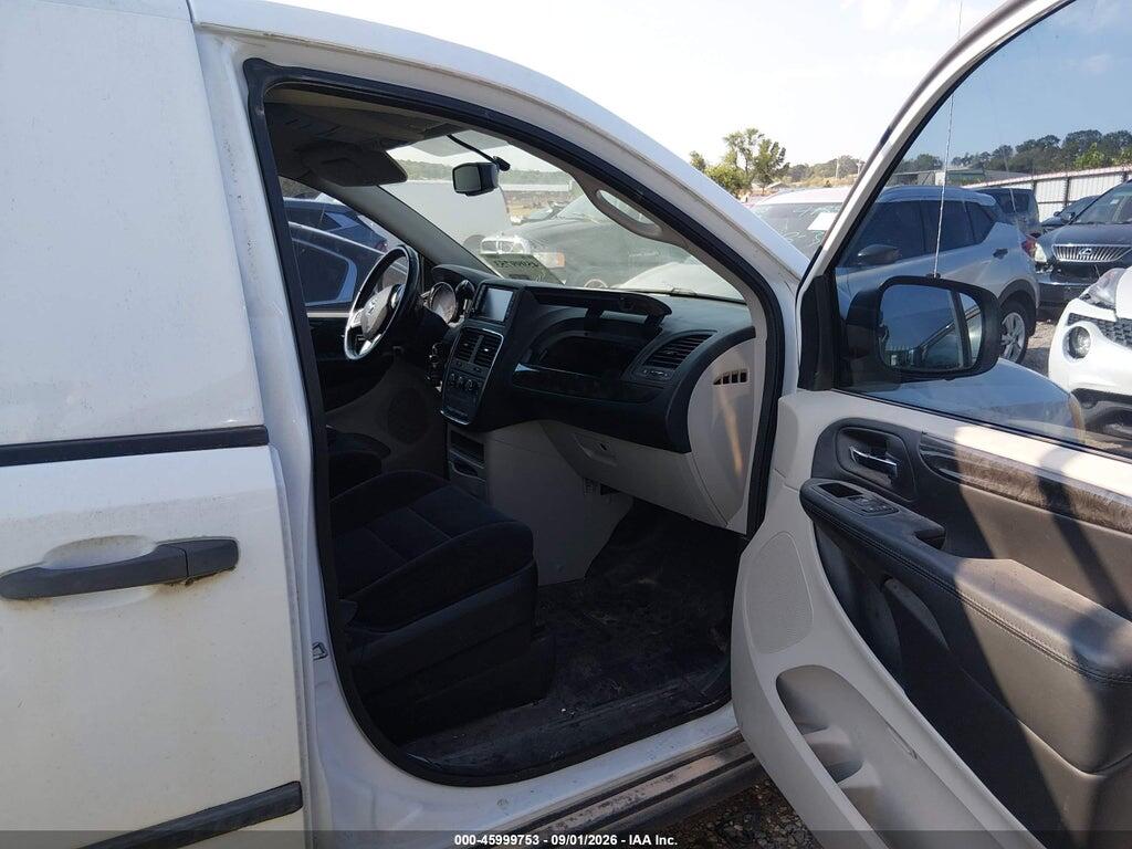 2C4JRGAG3ER452701 2014 RAM CARGO photo no. 5