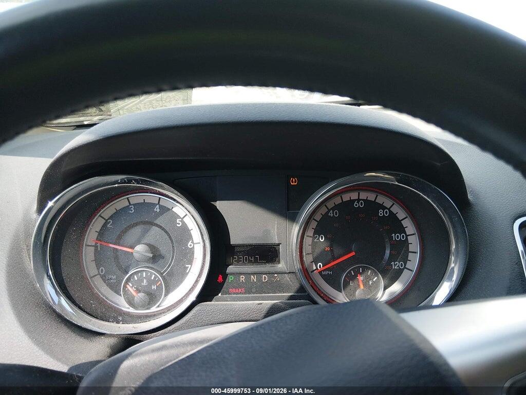 2C4JRGAG3ER452701 2014 RAM CARGO photo no. 7