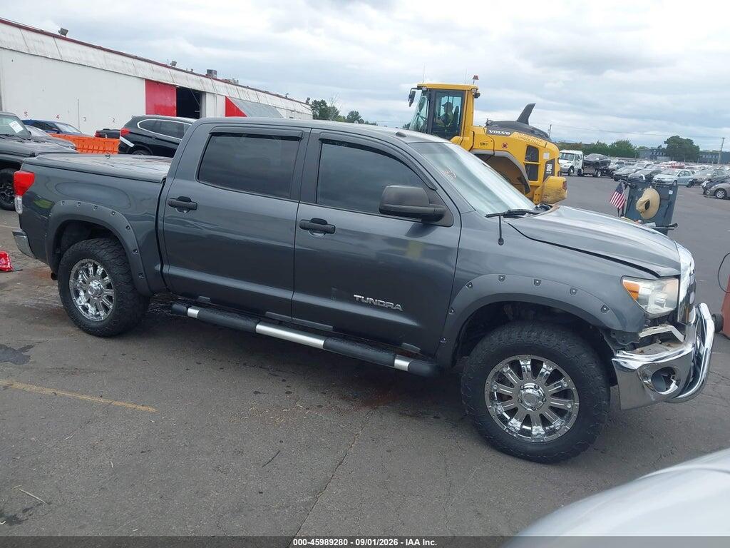 2013 TOYOTA TUNDRA 5TFDW5F12DX292891