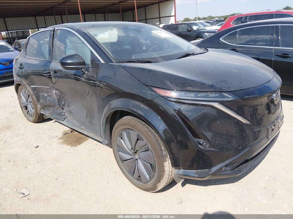 2023 NISSAN ARIYA JN1BF0BA4PM409346