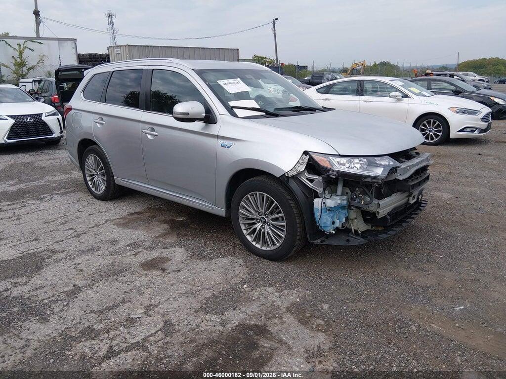2022 MITSUBISHI OUTLANDER PHEV JA4J2VA76NZ026042