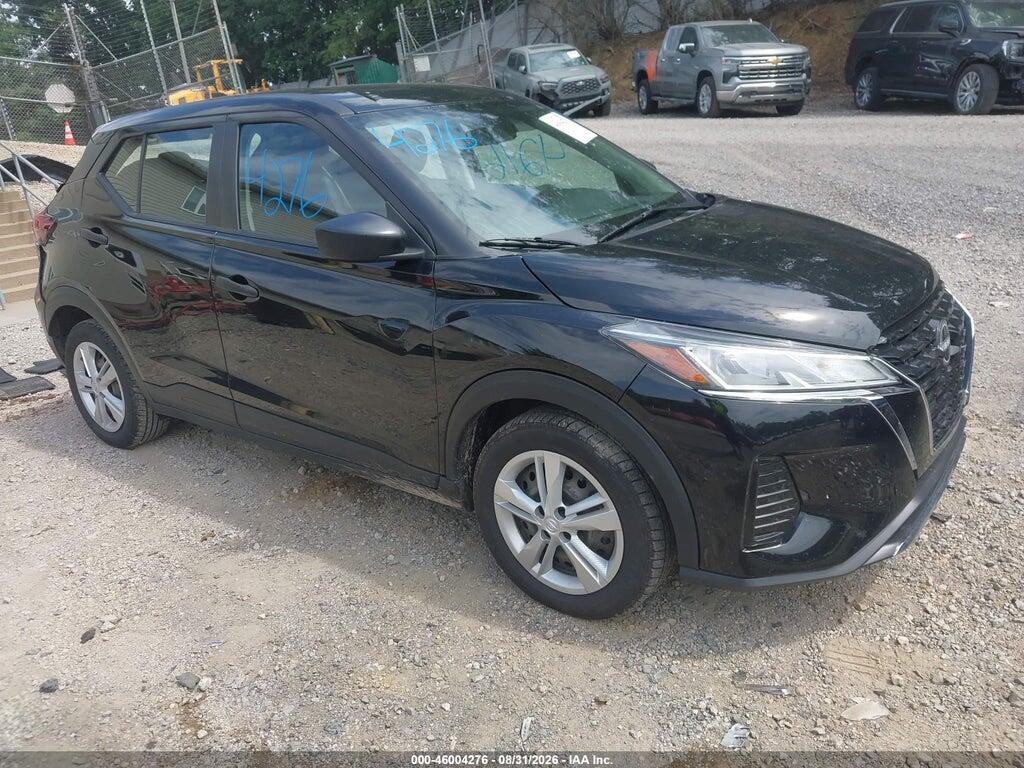 2023 NISSAN KICKS 3N1CP5BV7PL560824