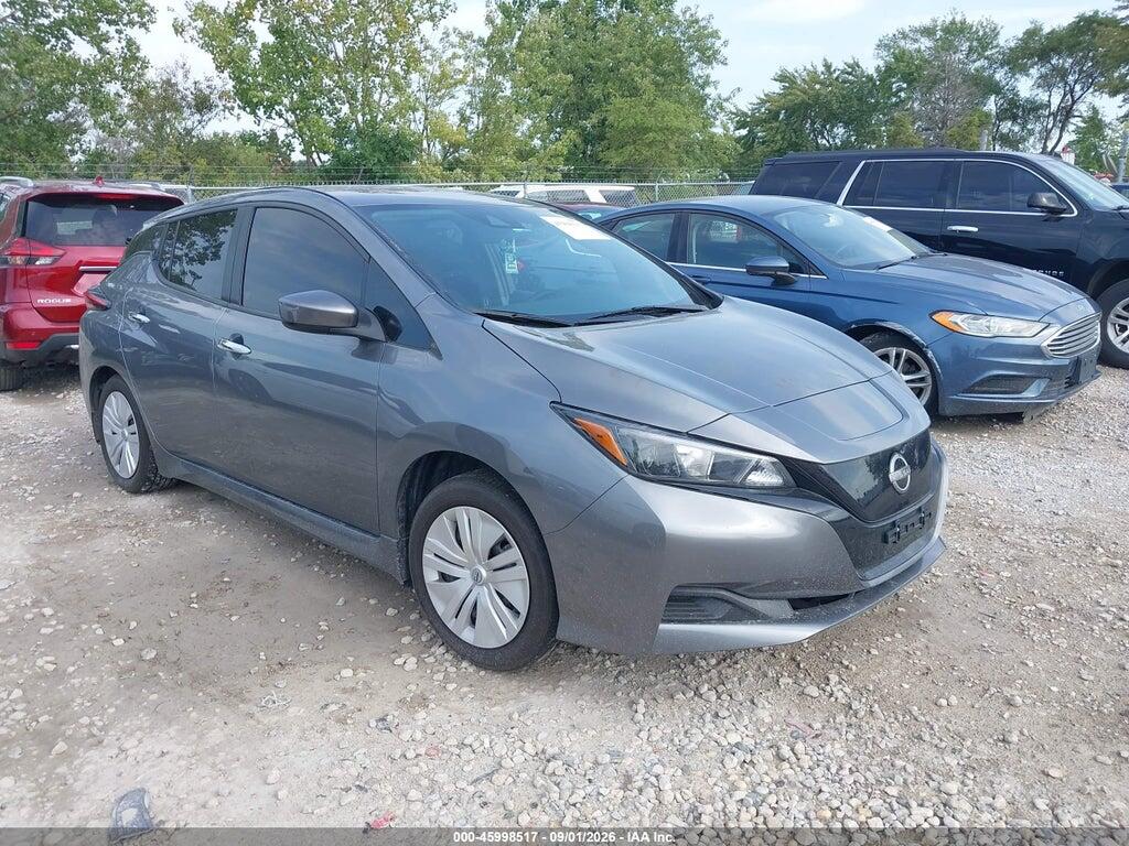 2023 NISSAN LEAF 1N4AZ1BV2PC555345