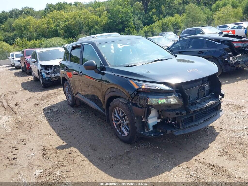 2023 NISSAN ROGUE 5N1BT3AB7PC882659