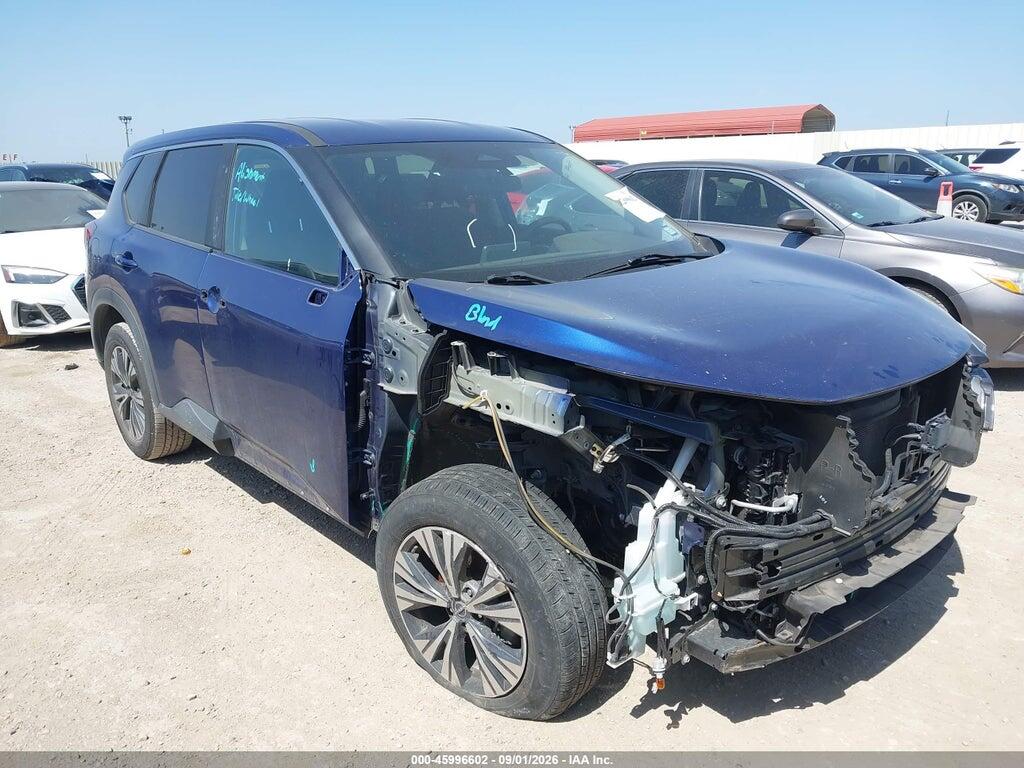 2023 NISSAN ROGUE 5N1BT3BA0PC829162
