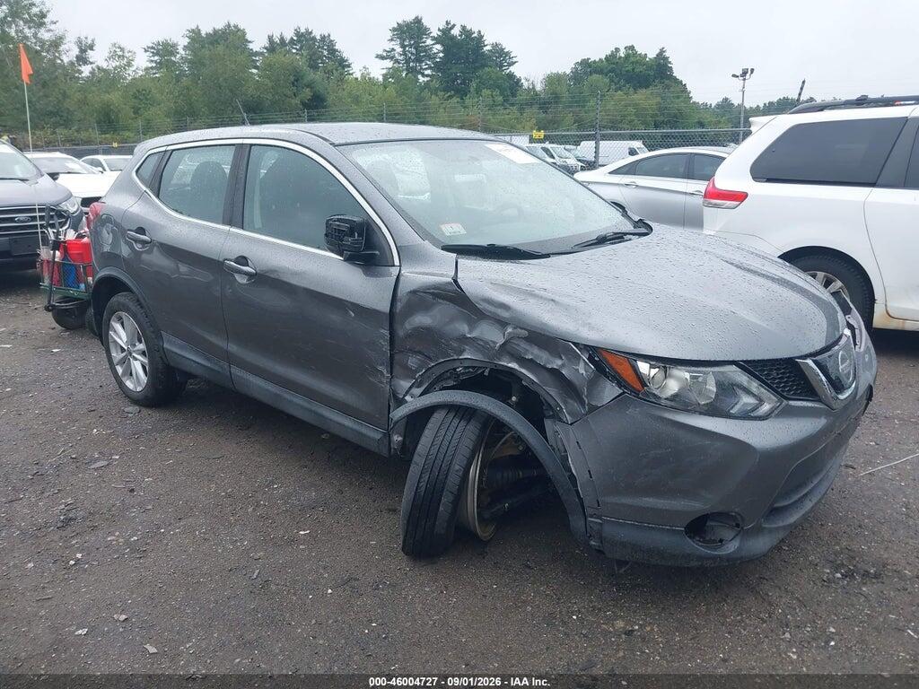 2019 NISSAN ROGUE SPORT JN1BJ1CR6KW627469