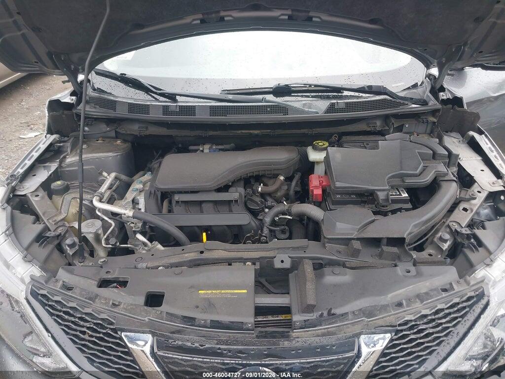 JN1BJ1CR6KW627469 2019 NISSAN ROGUE SPORT photo no. 10