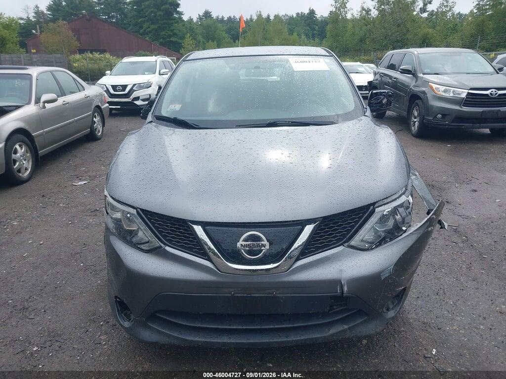 JN1BJ1CR6KW627469 2019 NISSAN ROGUE SPORT photo no. 12