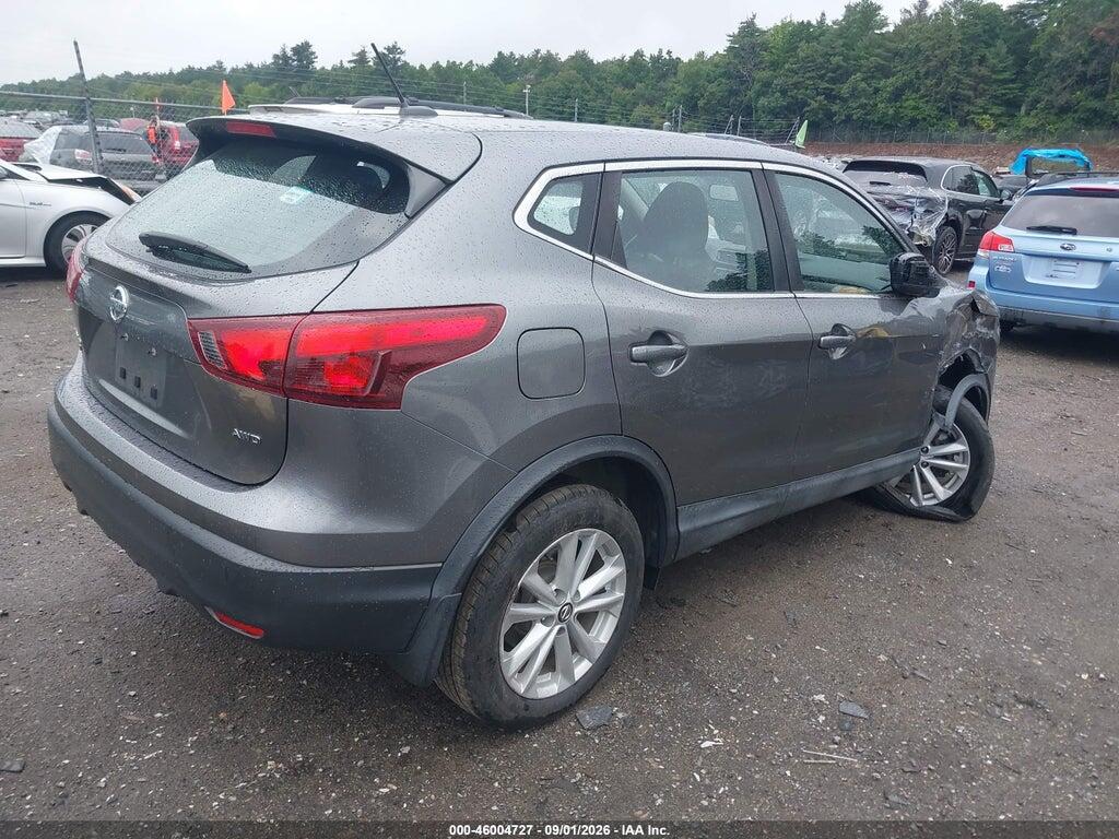 JN1BJ1CR6KW627469 2019 NISSAN ROGUE SPORT photo no. 4