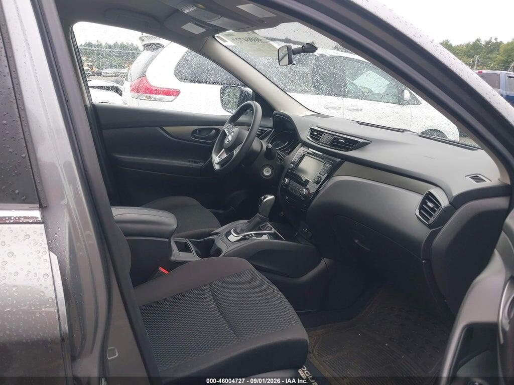 JN1BJ1CR6KW627469 2019 NISSAN ROGUE SPORT photo no. 5