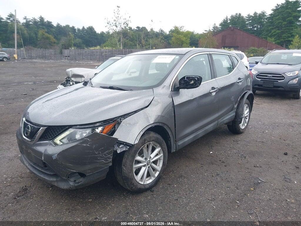 JN1BJ1CR6KW627469 2019 NISSAN ROGUE SPORT photo no. 6