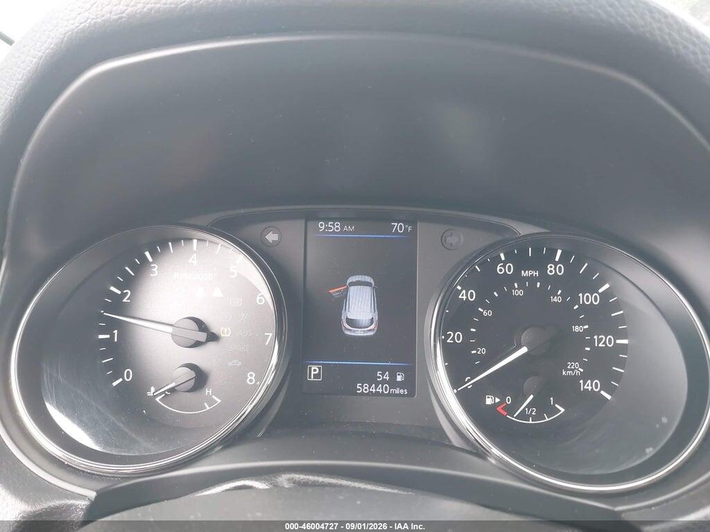 JN1BJ1CR6KW627469 2019 NISSAN ROGUE SPORT photo no. 7