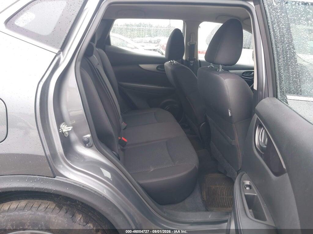 JN1BJ1CR6KW627469 2019 NISSAN ROGUE SPORT photo no. 8