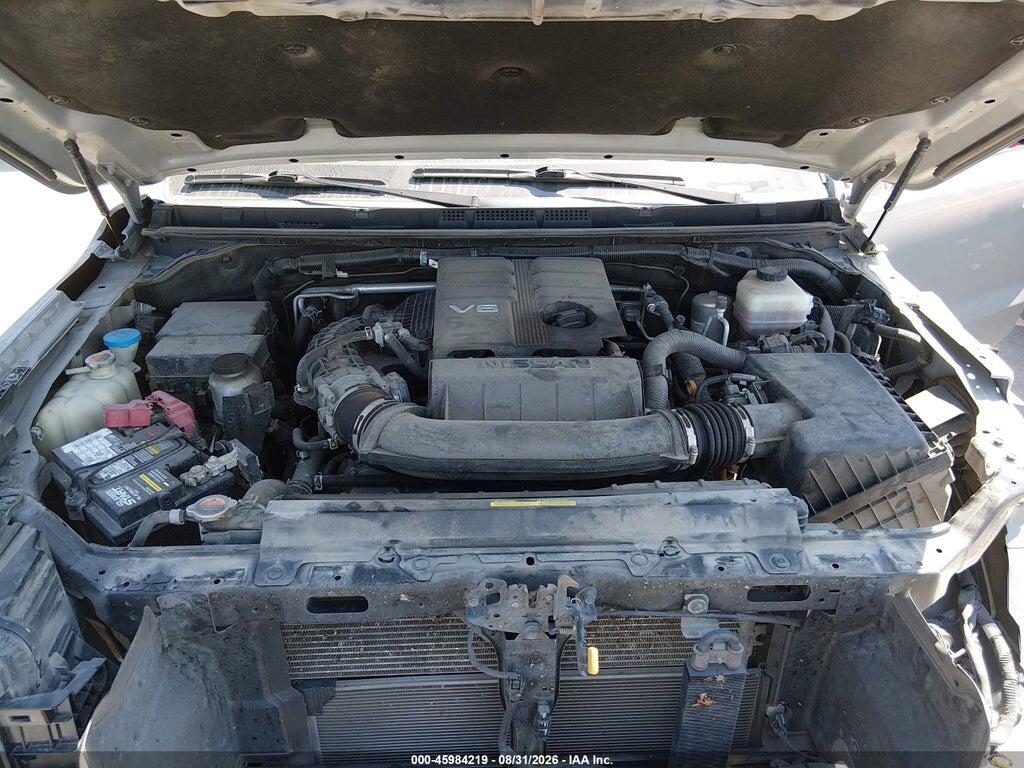 1N6ED1EJ9NN650972 2022 NISSAN FRONTIER photo no. 10