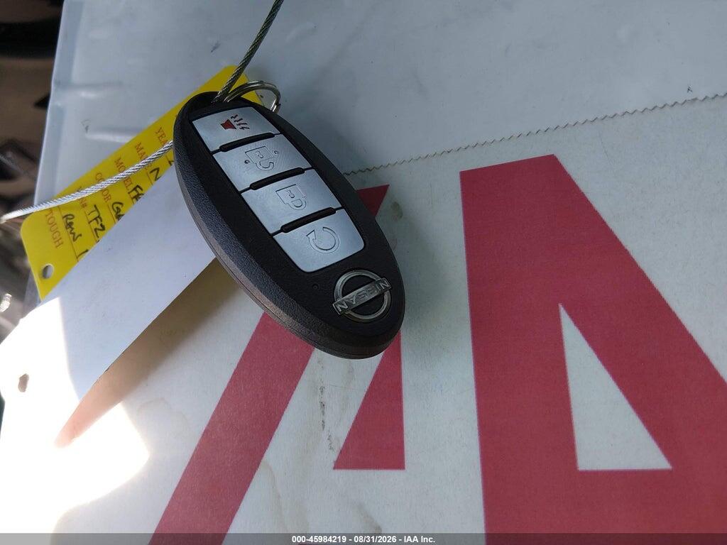 1N6ED1EJ9NN650972 2022 NISSAN FRONTIER photo no. 11