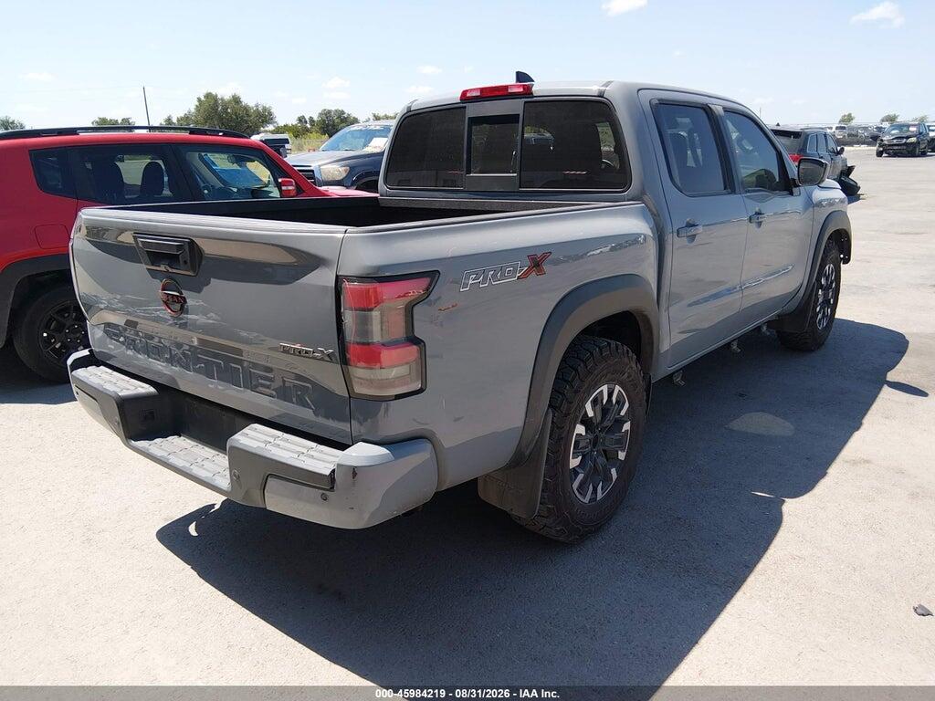 1N6ED1EJ9NN650972 2022 NISSAN FRONTIER photo no. 4