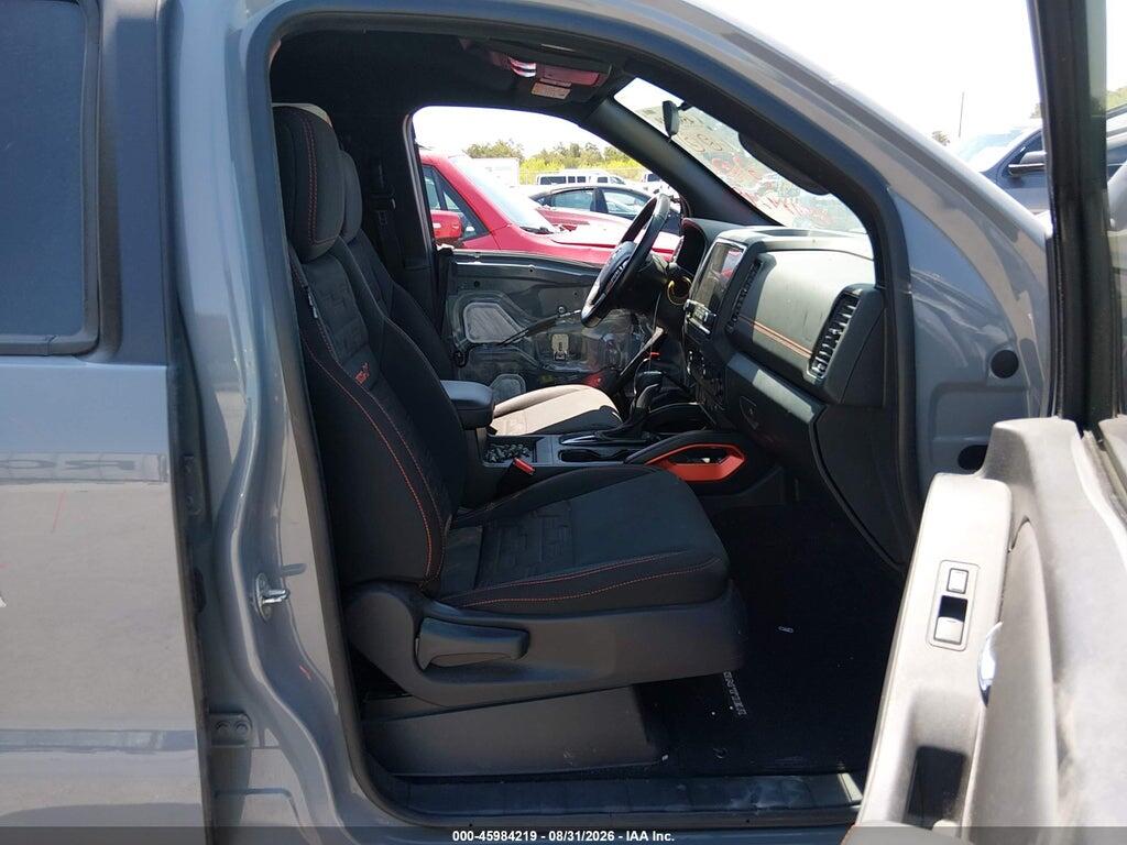 1N6ED1EJ9NN650972 2022 NISSAN FRONTIER photo no. 5
