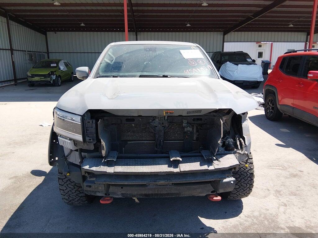 1N6ED1EJ9NN650972 2022 NISSAN FRONTIER photo no. 6