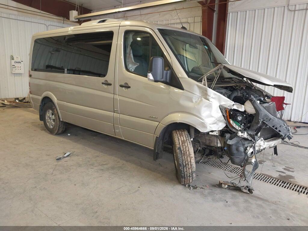 2015 MERCEDES-BENZ SPRINTER 2500 WDZPE7CD7F5945076