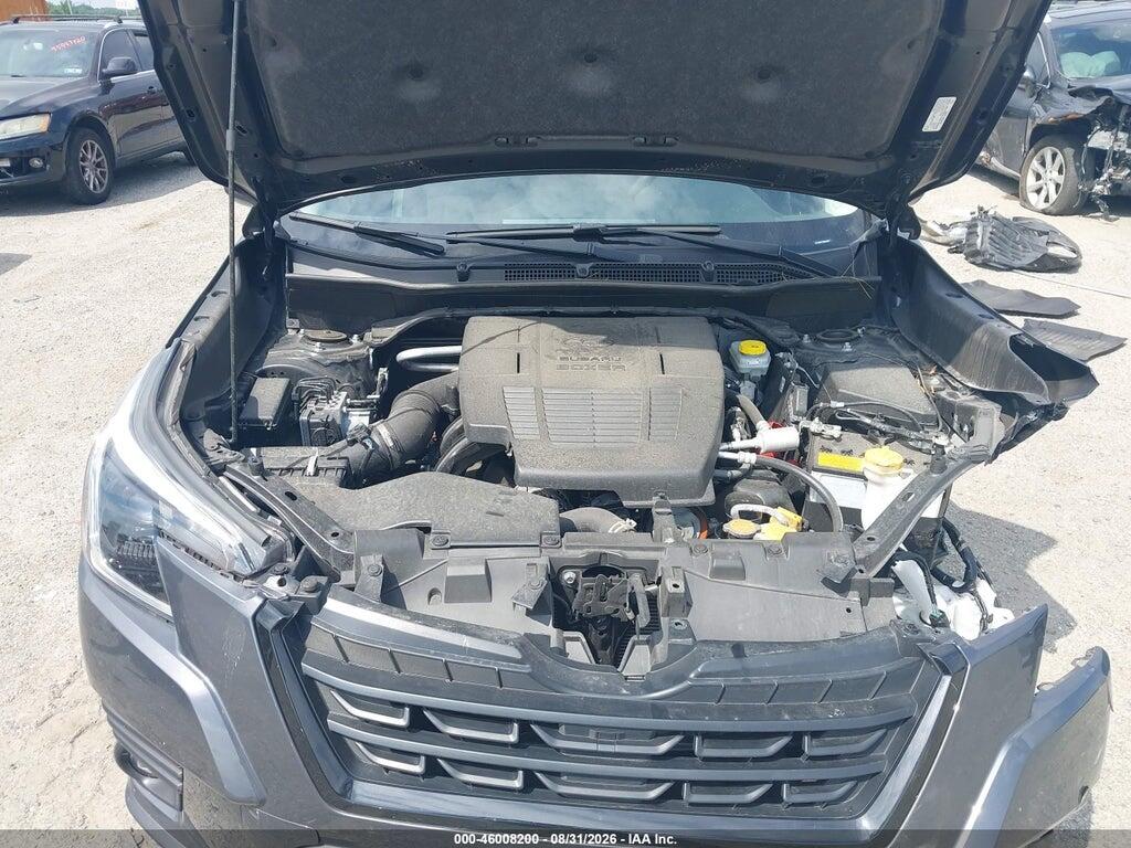 JF2SKACC7RH486417 2024 SUBARU FORESTER photo no. 10