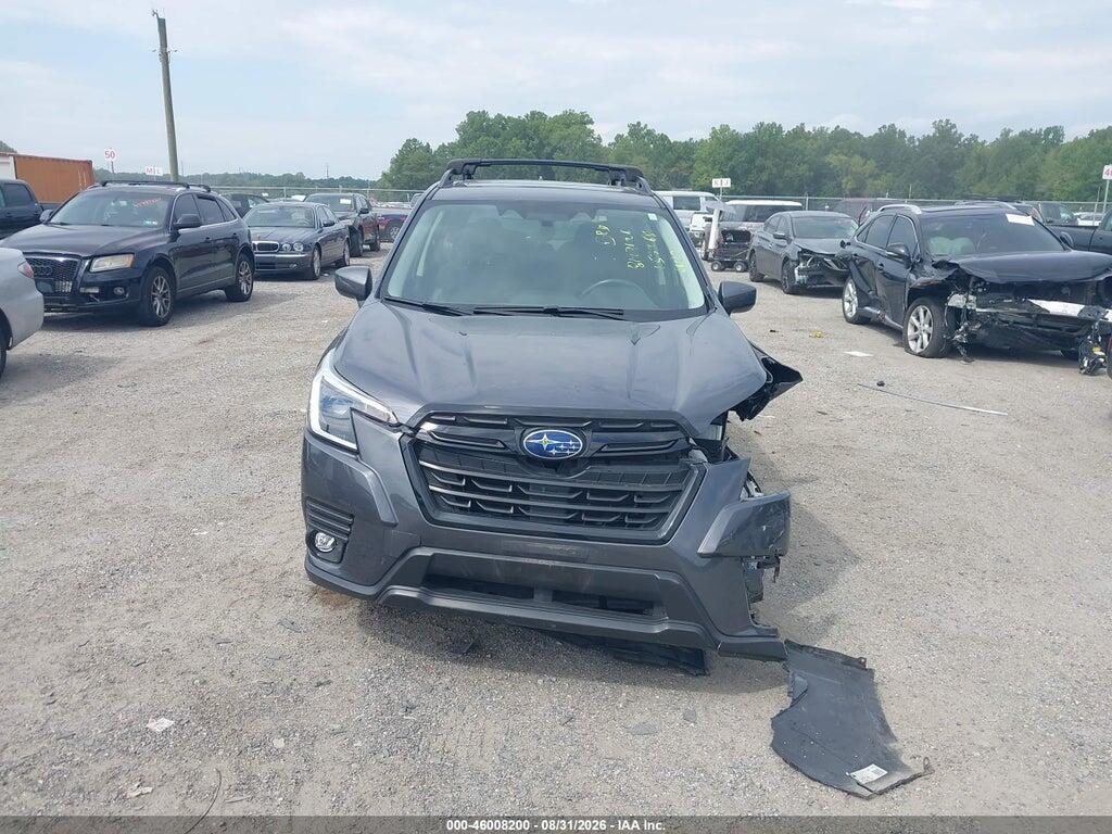 JF2SKACC7RH486417 2024 SUBARU FORESTER photo no. 12