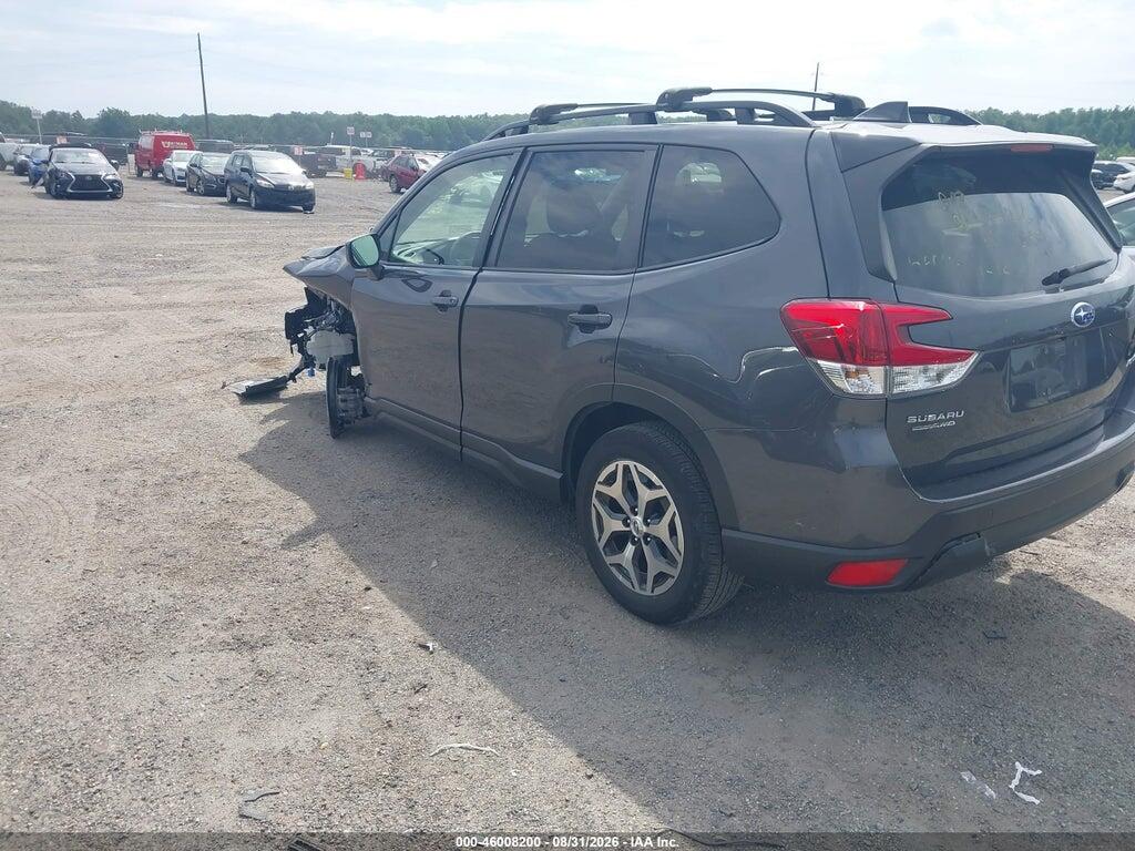 JF2SKACC7RH486417 2024 SUBARU FORESTER photo no. 3