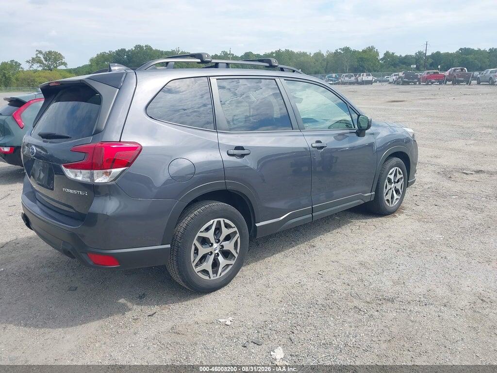 JF2SKACC7RH486417 2024 SUBARU FORESTER photo no. 4
