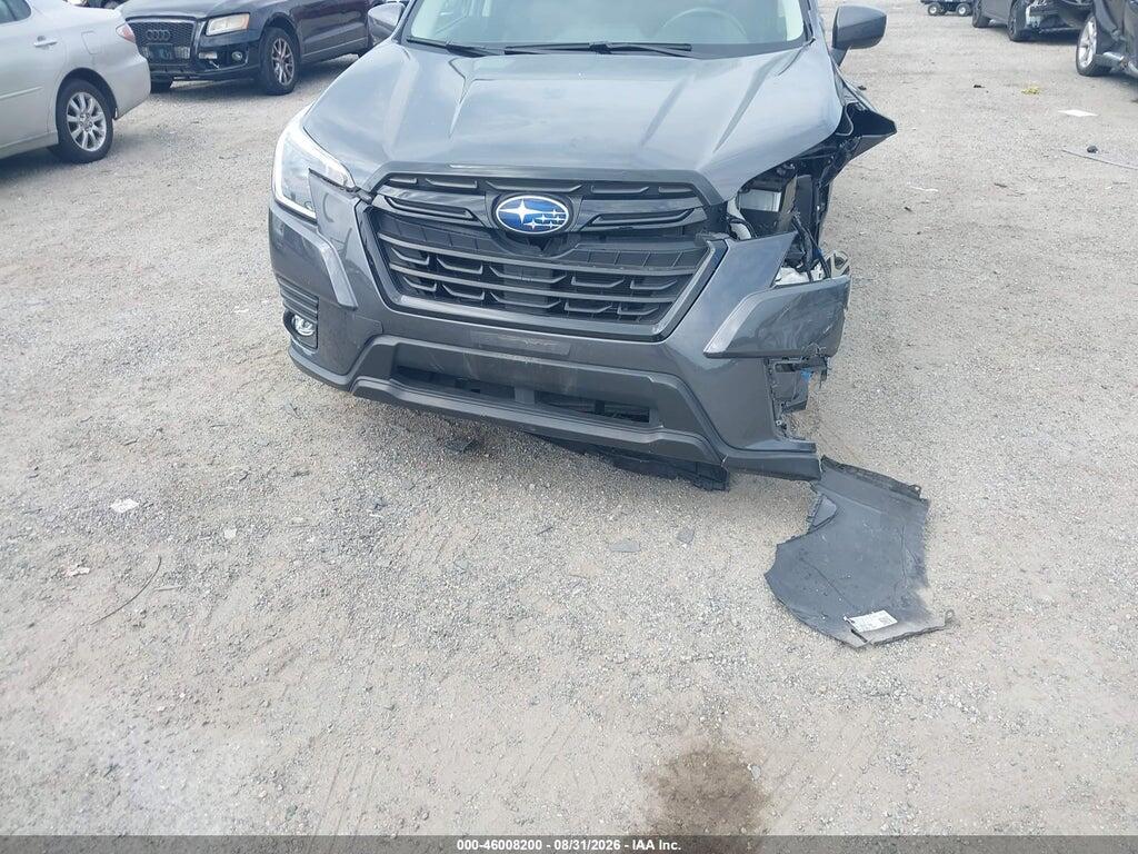 JF2SKACC7RH486417 2024 SUBARU FORESTER photo no. 6