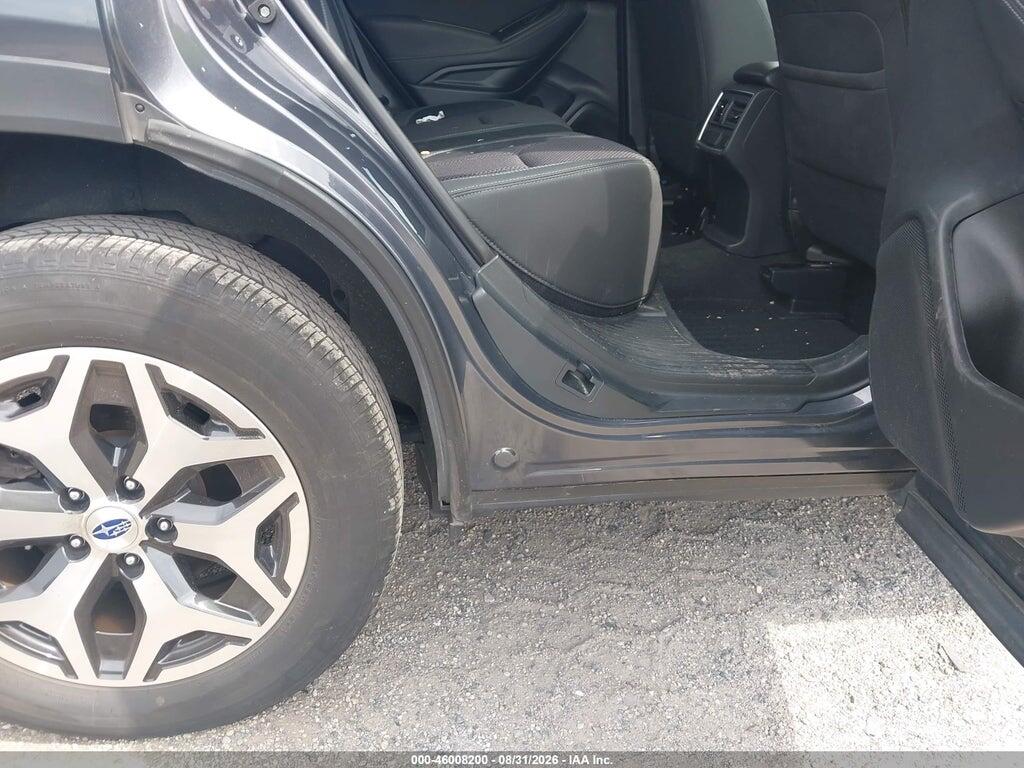 JF2SKACC7RH486417 2024 SUBARU FORESTER photo no. 8