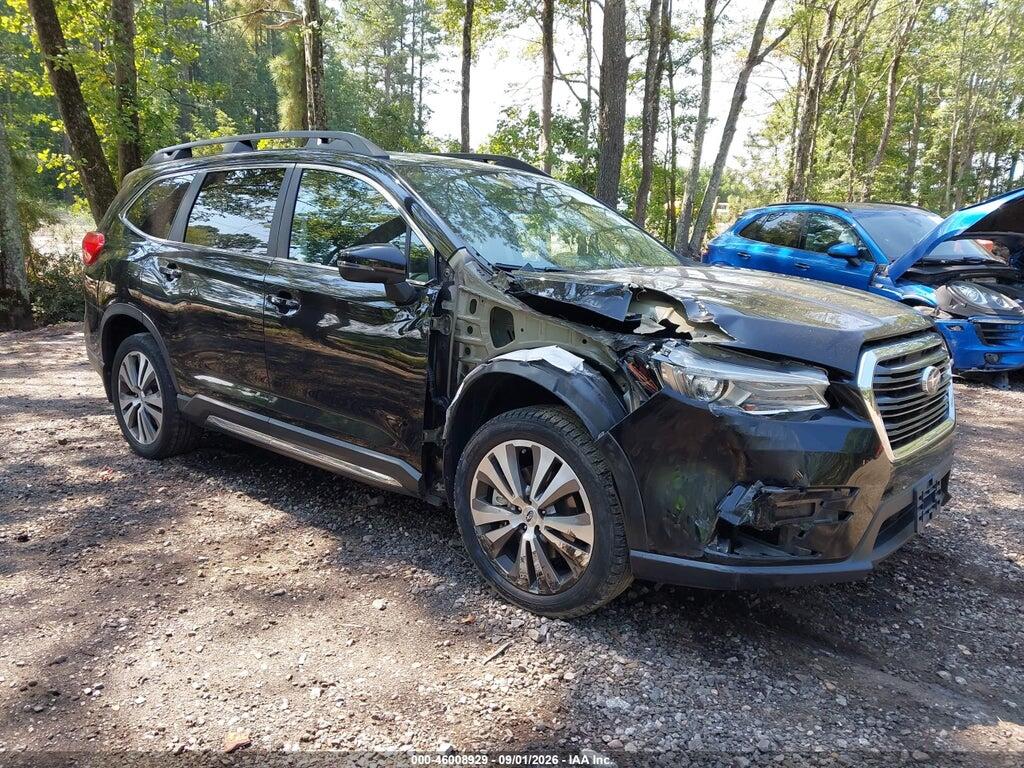 2021 SUBARU ASCENT 4S4WMAMD9M3429753