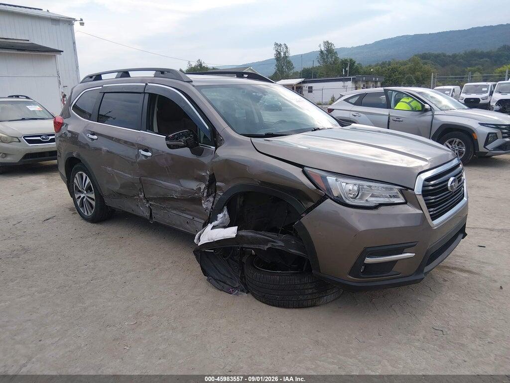 2021 SUBARU ASCENT 4S4WMARD1M3437712