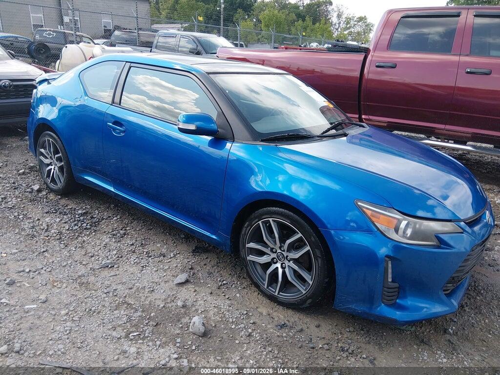 2014 SCION TC JTKJF5C75E3082976