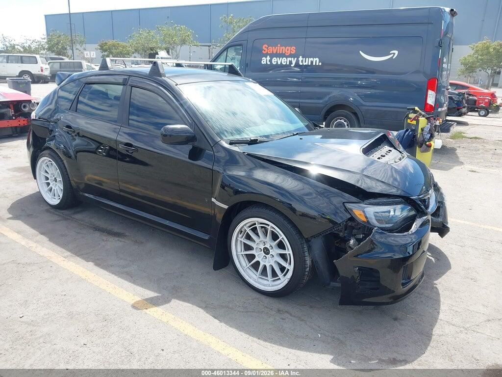 2014 SUBARU IMPREZA WRX JF1GR7E61EG200271