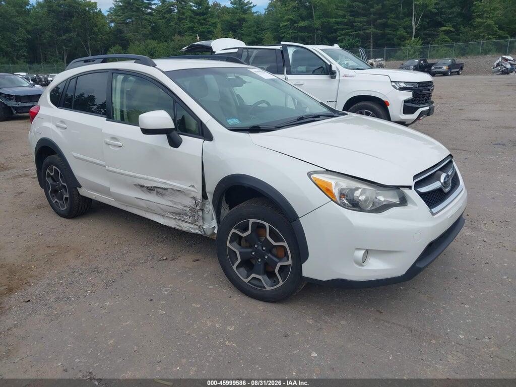 2014 SUBARU XV CROSSTREK JF2GPACC3E8346205